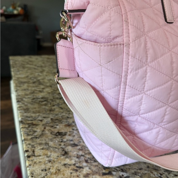 Kate spade ♠️ Kate Spade New York
WILSON ROAD QUILTED KAYLIE BABY BAG - Picture 4 of 10